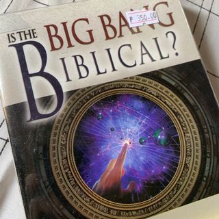 Is the Big Bang Biblical - Theology Book Creation