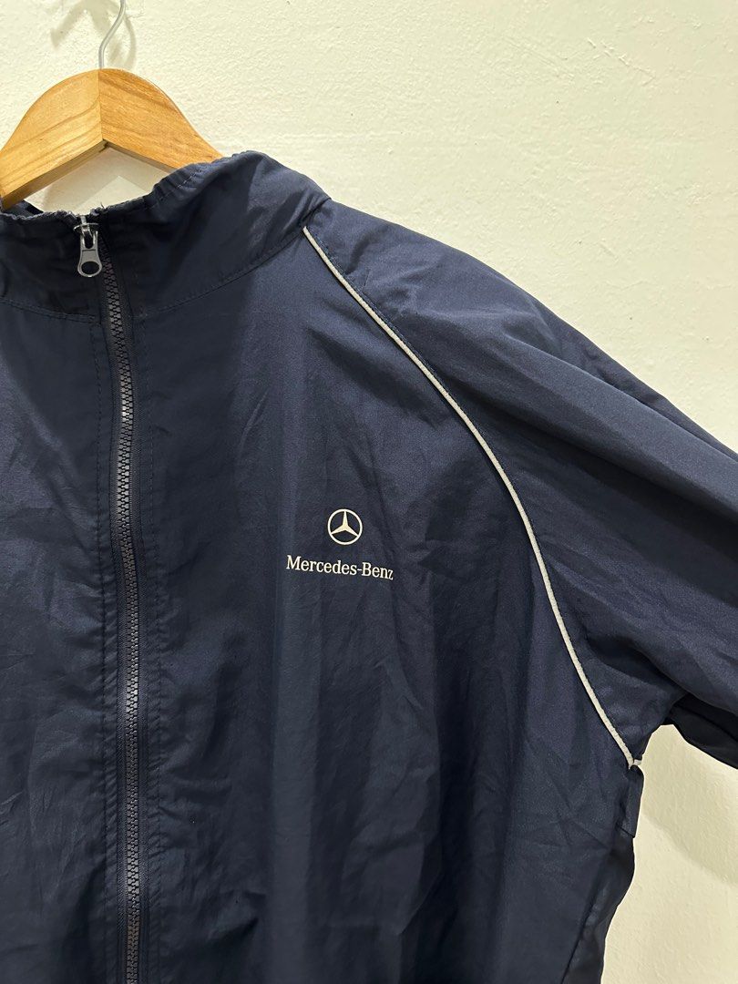 Mercedes shop benz coat