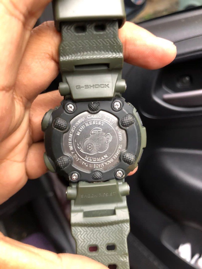 Jam mudman sales