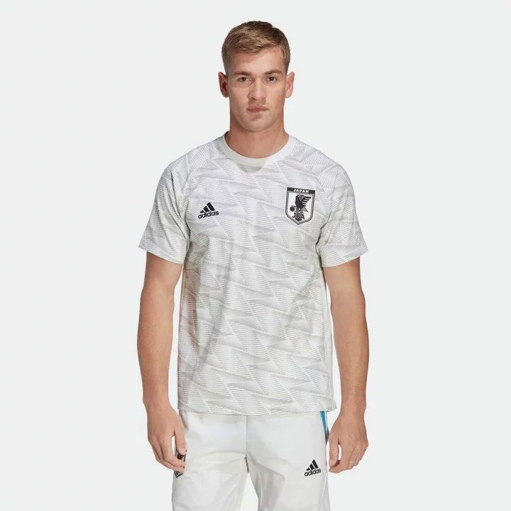 Adidas japan top home jersey