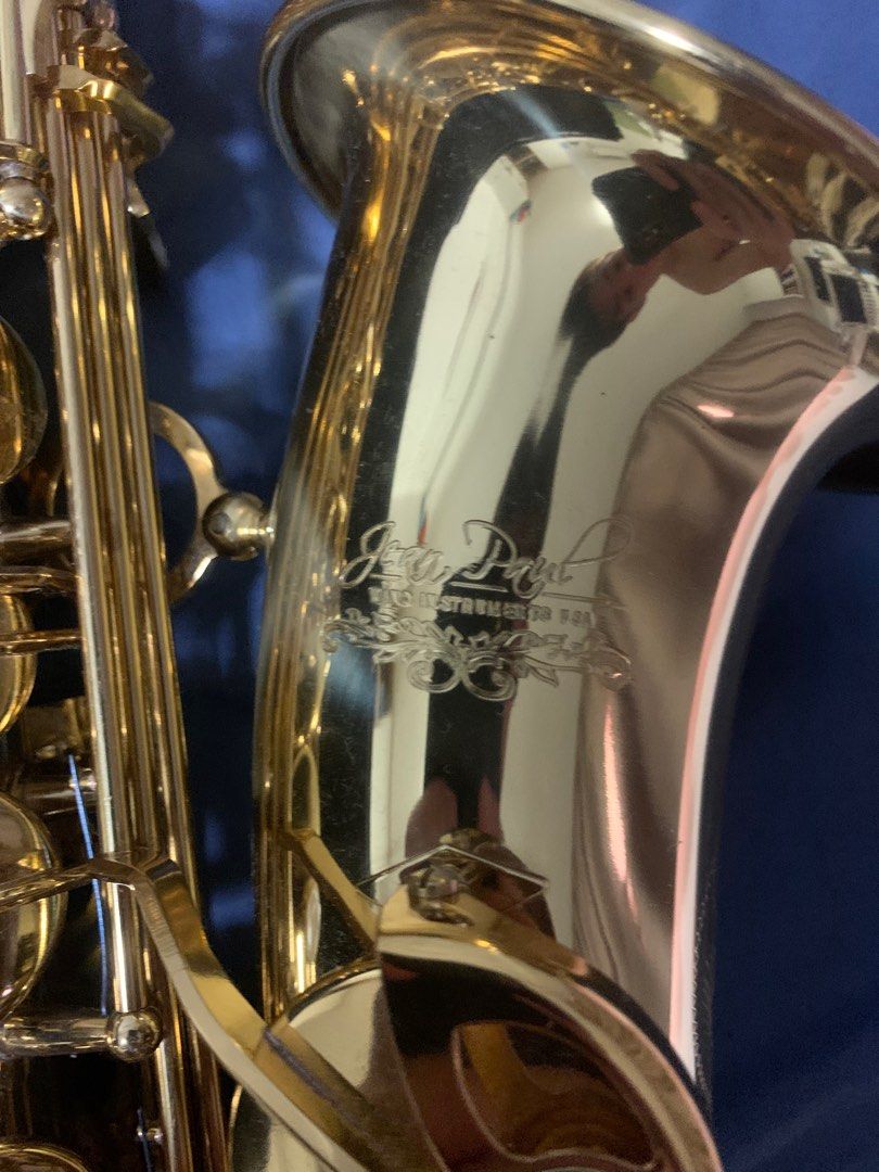 Jean Paul Alto Saxophone, Hobbies & Toys, Music & Media, Musical
