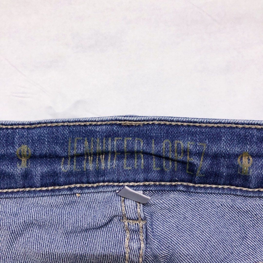 Jennifer lopez best sale curvy bootcut jeans