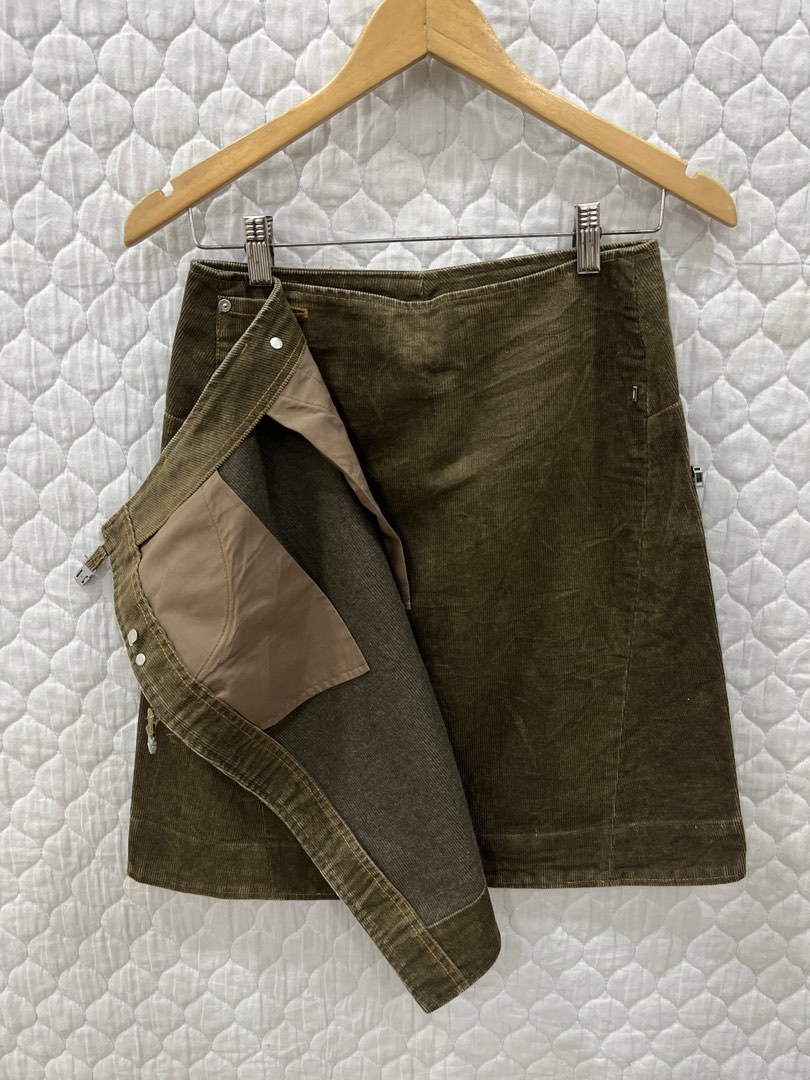 Jjjj. LEVIS CORDUROY SKIRTS Women s Fashion Bottoms Skirts on