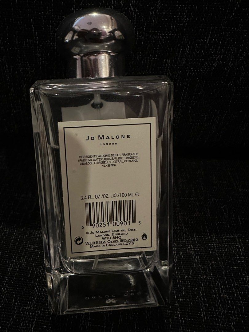 Jo Malone Nectarine Blossom & Honey 100ml on Carousell