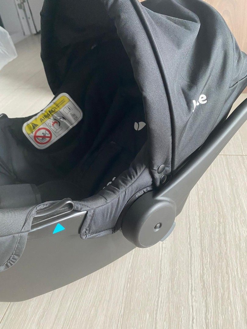 Joie Car Seat Juva System, Babies & Kids, Going Out, Car Seats on Carousell