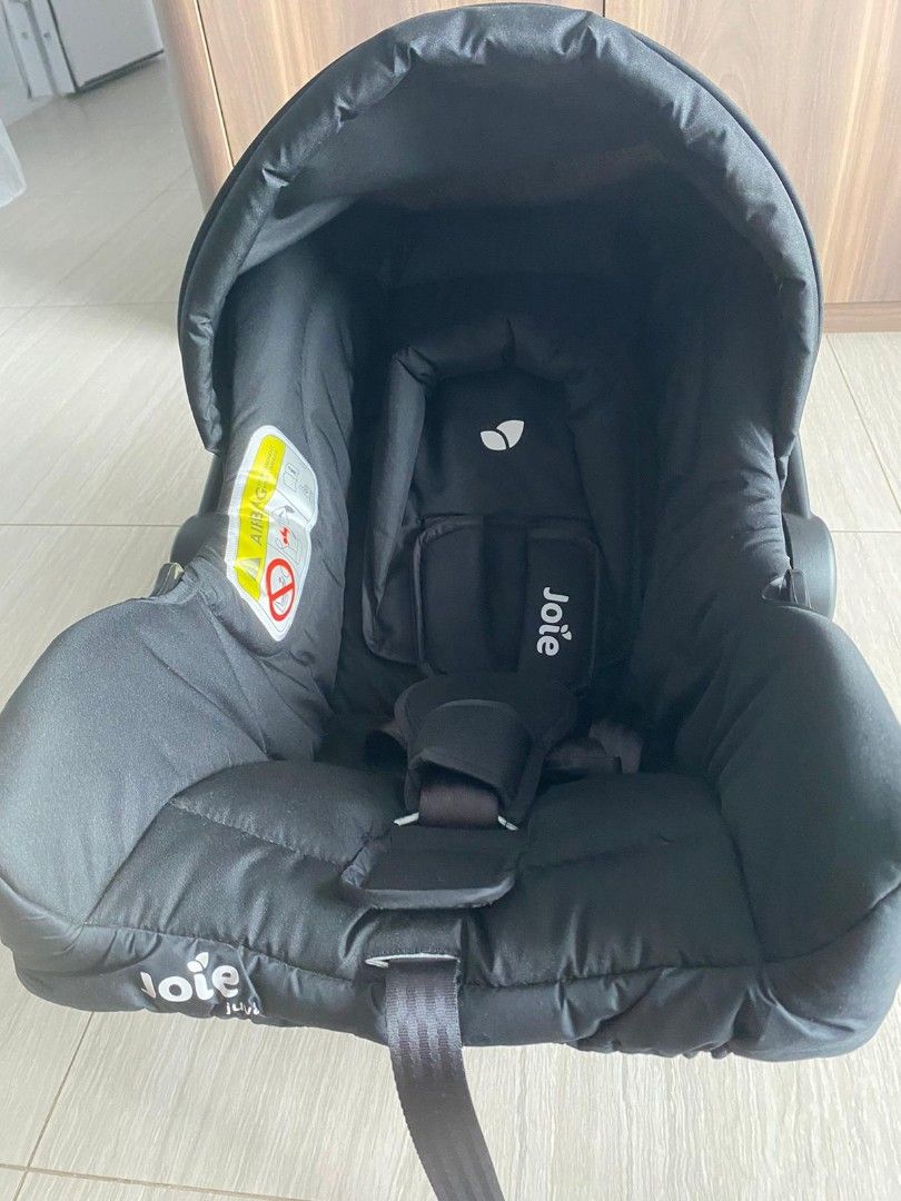 Joie Car Seat Juva System, Babies & Kids, Going Out, Car Seats on Carousell