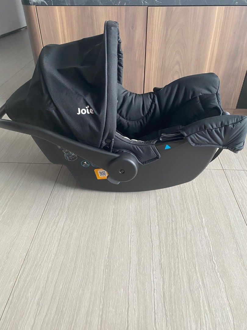 Joie Car Seat Juva System, Babies & Kids, Going Out, Car Seats on Carousell