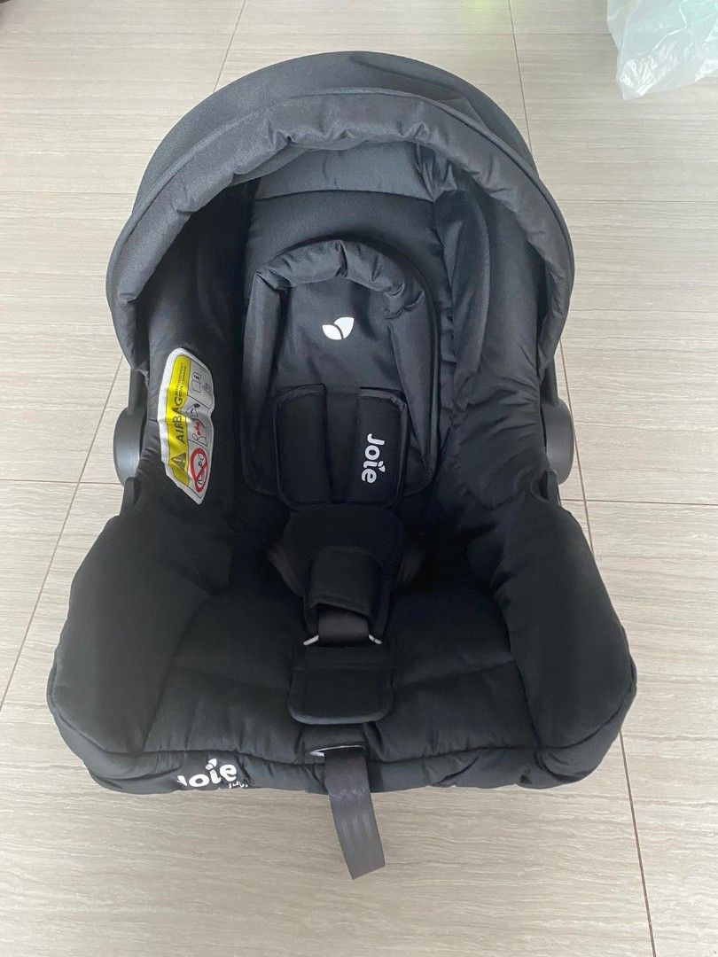 Joie Car Seat Juva System, Babies & Kids, Going Out, Car Seats on Carousell