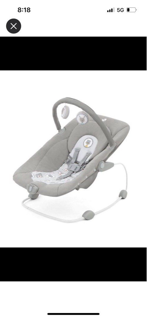 Joie wish bouncer instructions online