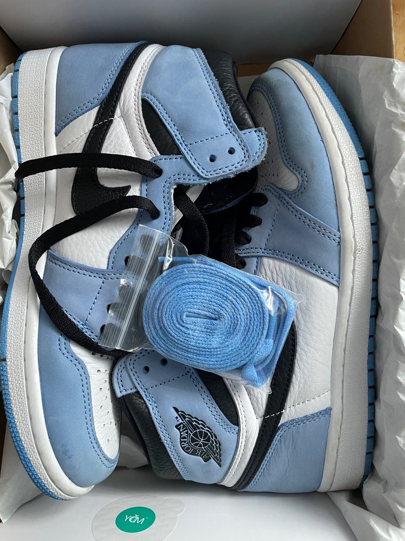 Jordan retro 2025 1 azul cielo