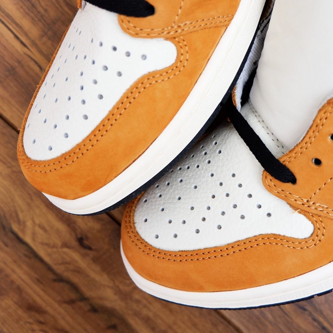 Jordan 1 rookie sales of the year goat
