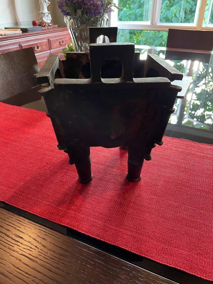 Joss Stick Holder, Furniture & Home Living, Home Decor, Vases