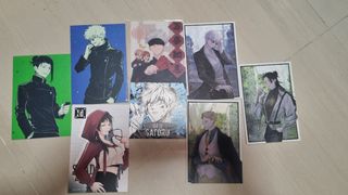 (Category: ) located in . Submitted by anime.resell.sg (Listing ID 1237690653, Image 1). Description: .