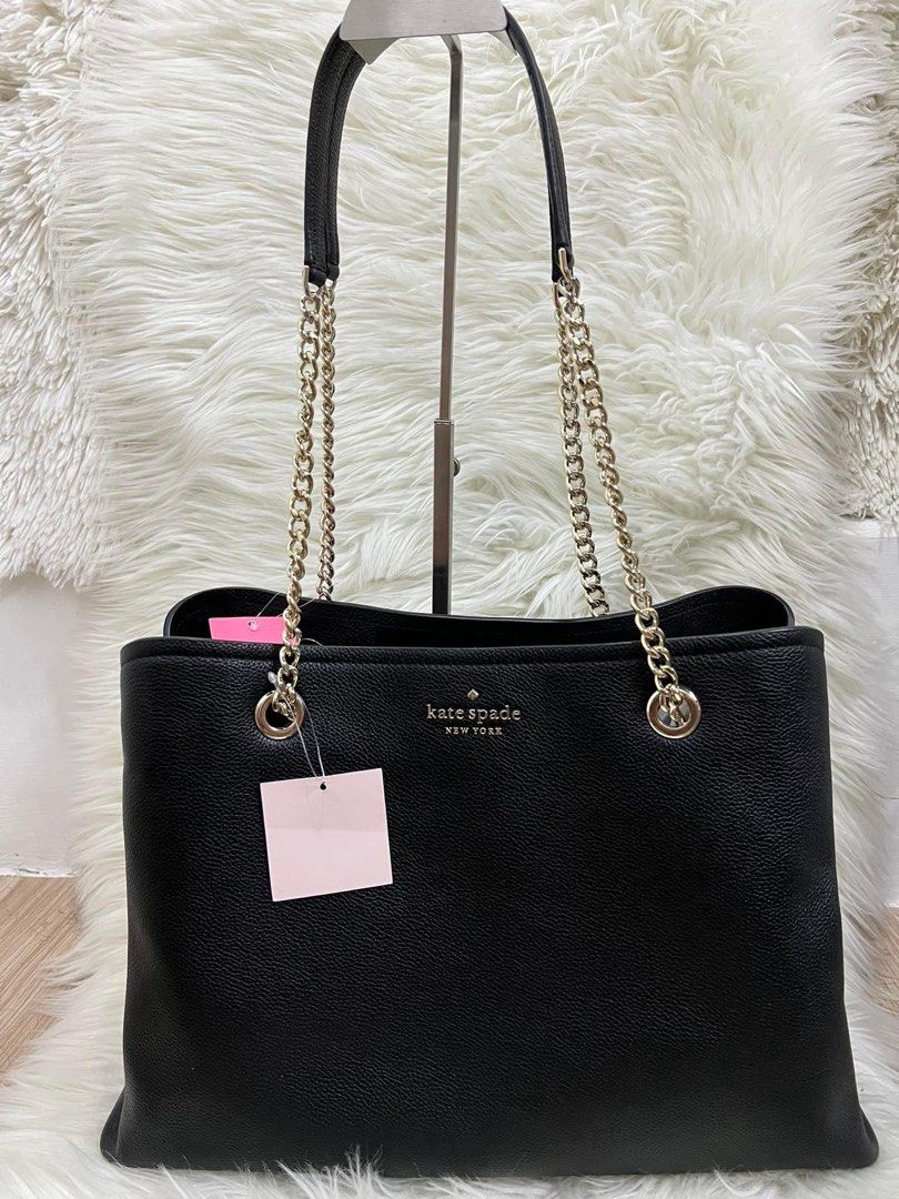 Kate spade shop chain tote