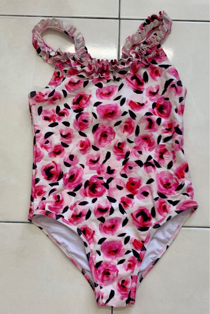 Kate spade hot sale toddler swimsuit