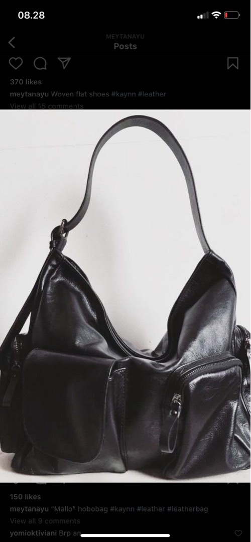 Kaynn Mallo Bag on Carousell