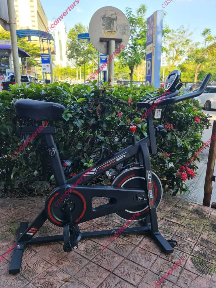 Kemilng store bike review