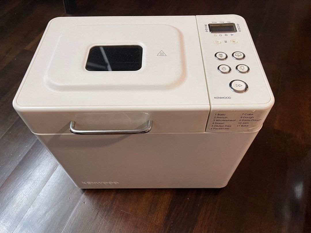 Kenwood BM250 bread maker, TV & Home Appliances, Kitchen Appliances
