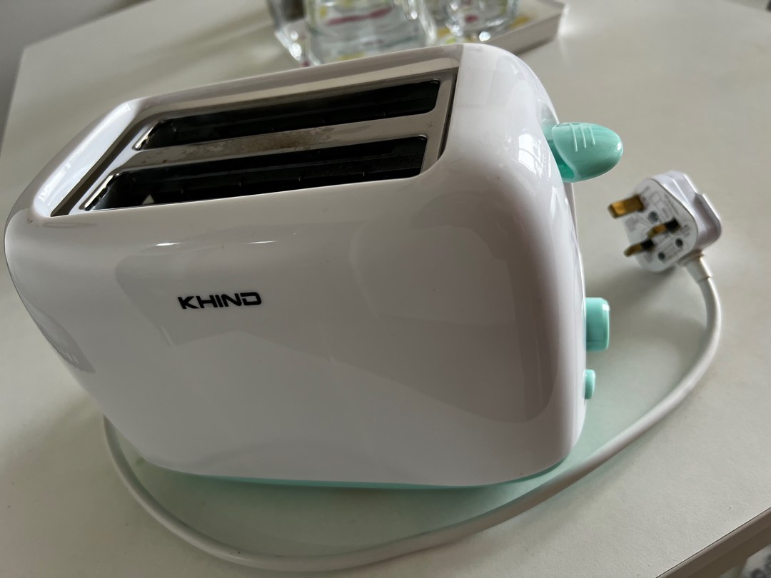 Khind Bread Toaster, TV & Home Appliances, Kitchen Appliances, Ovens