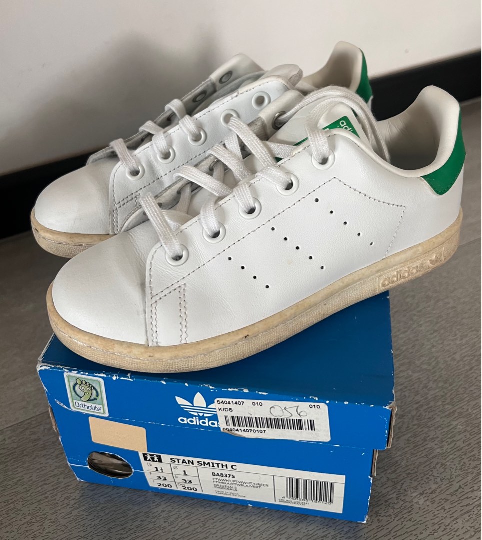 Adidas stan smith 33 new arrivals