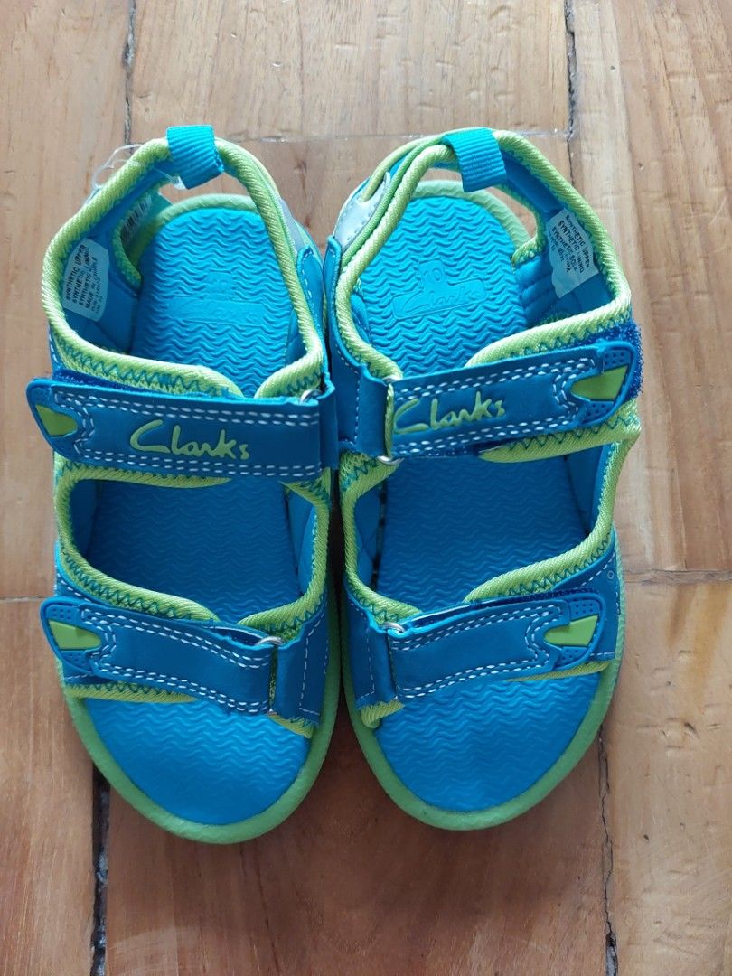 Clarks sale toddler size