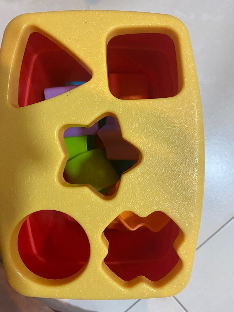 Shape Learning