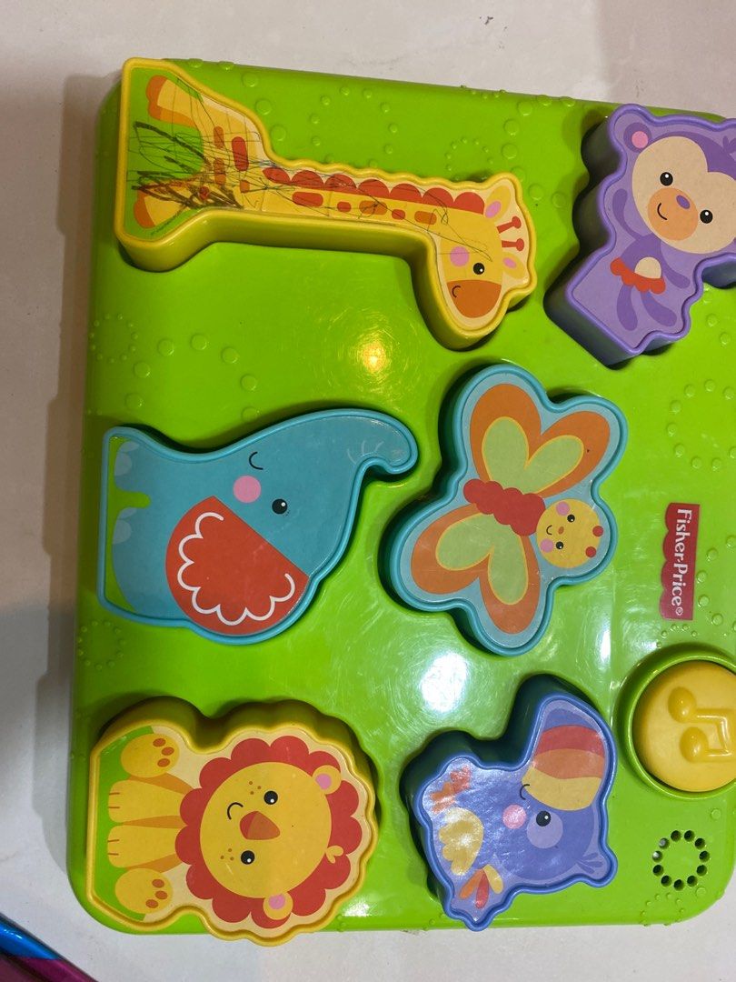 Kids shape learning toy hobbies toys toys games on carousell