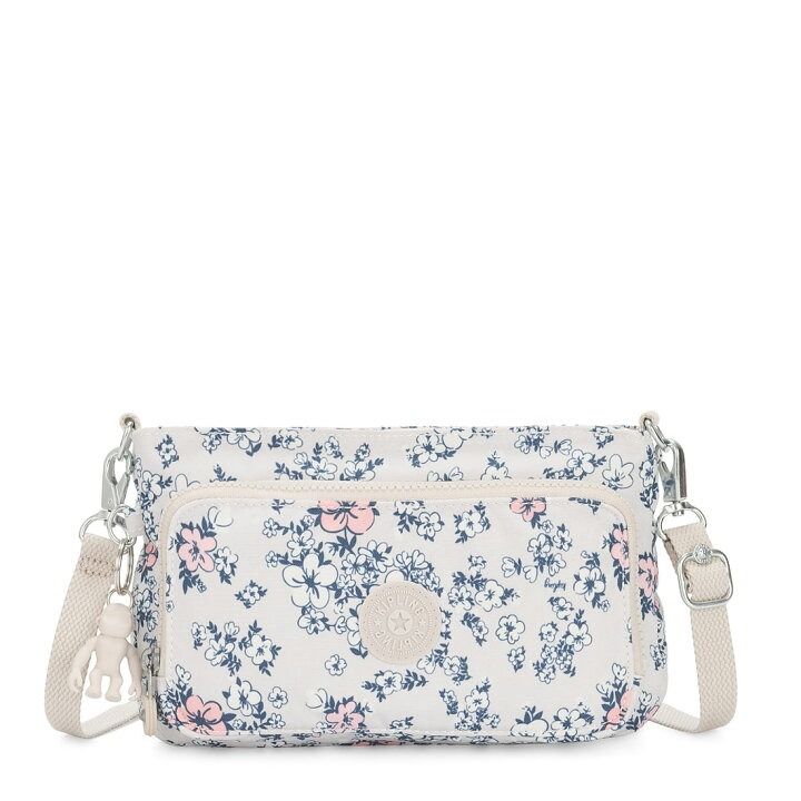 White kipling discount cross body bag