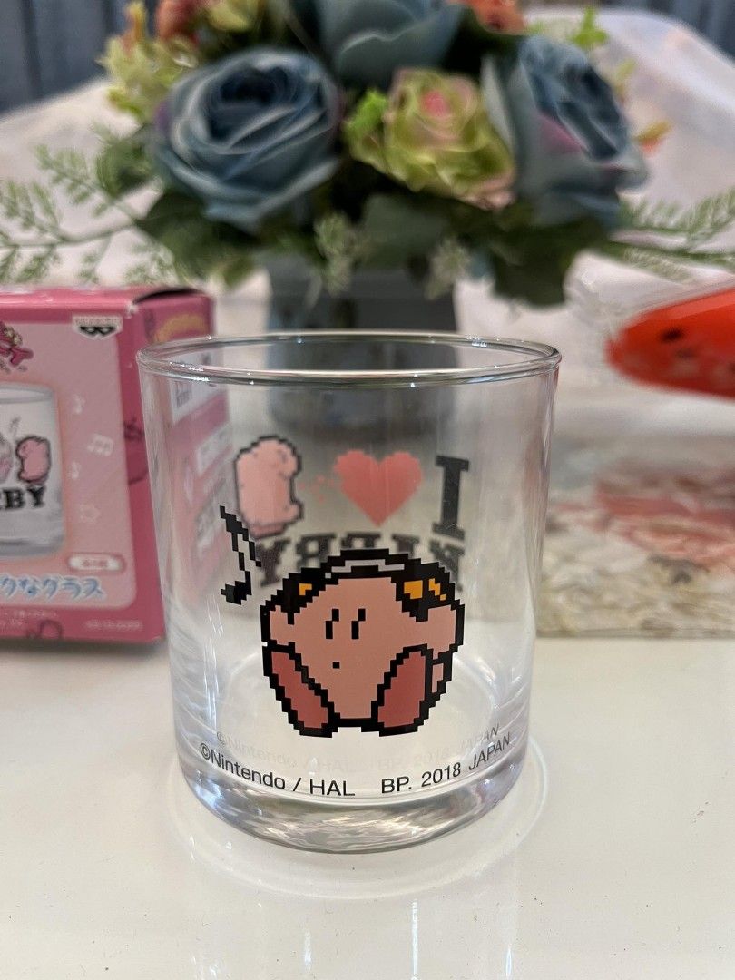 Kirby Glass on Carousell
