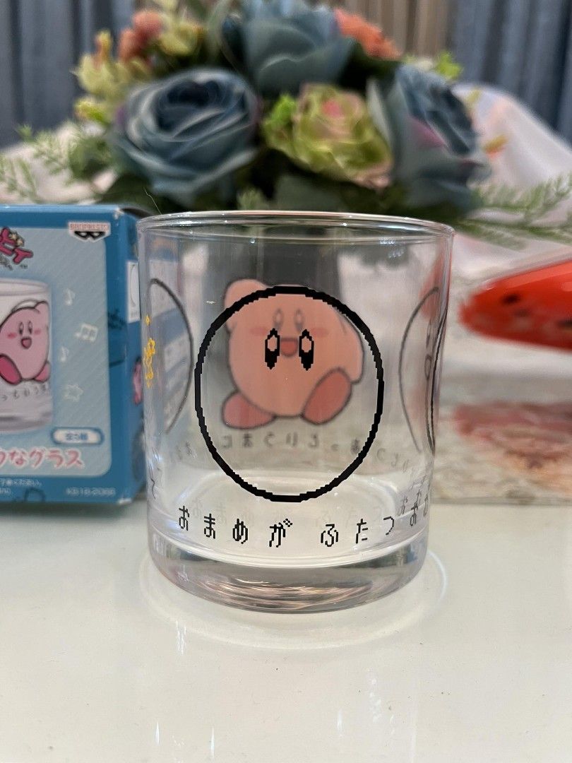 Kirby Glass on Carousell