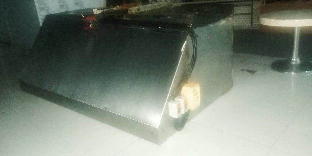 Kitchen Fume hood, Commercial & Industrial, Industrial Equipment on