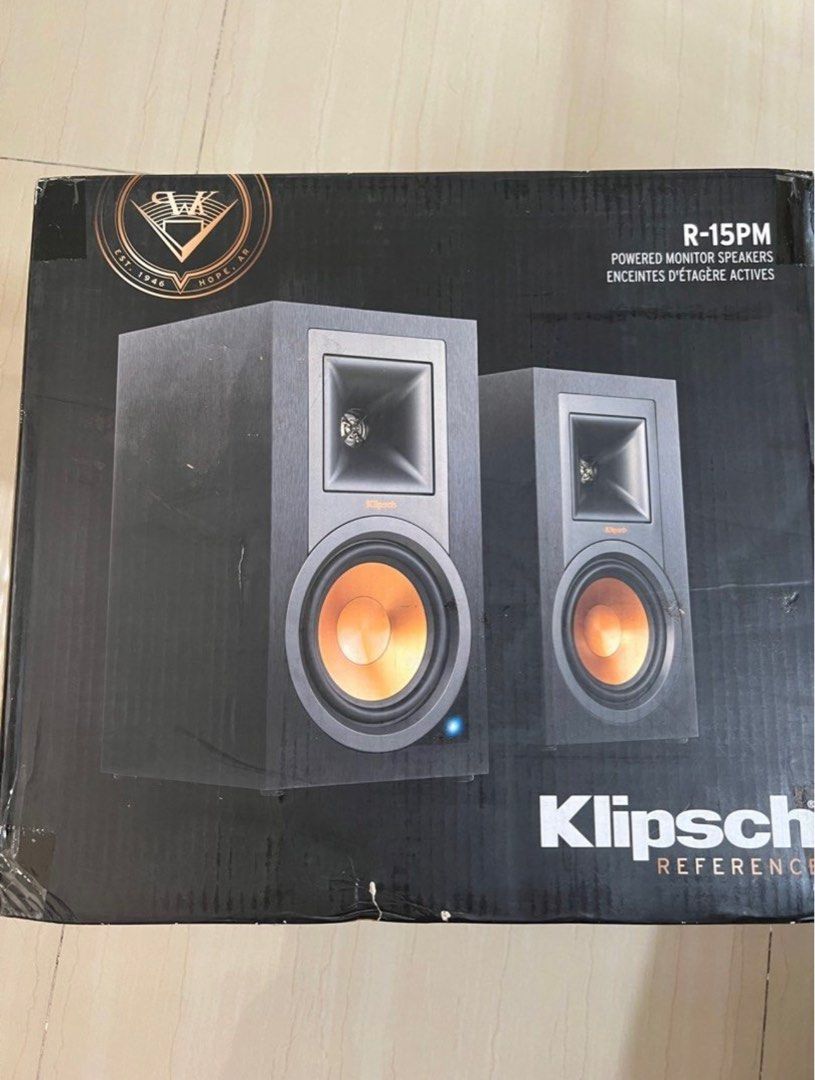 Klipsch primary top