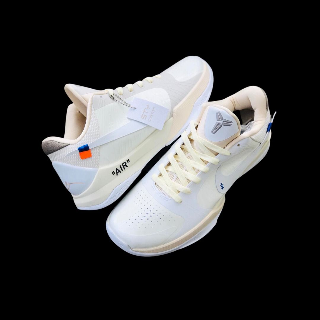 Off white ua shoes clearance