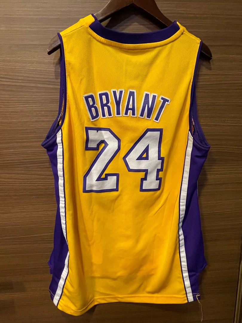 kobe bryant edition jersey