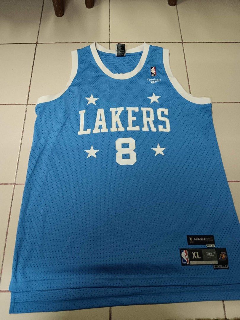Kobe lakers blue jersey sales