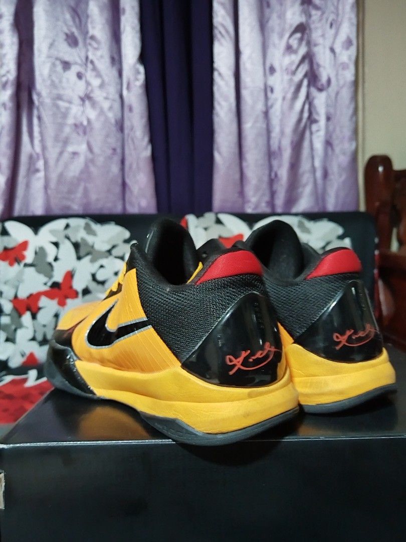 bruce lee and kobe