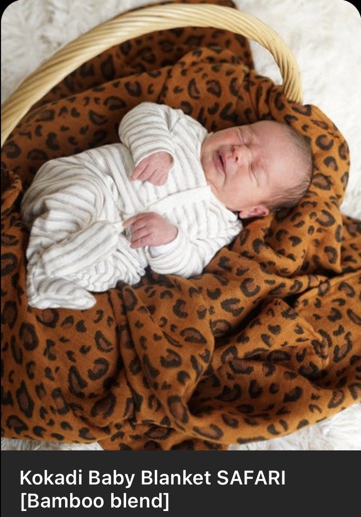 Kokadi blanket cheap