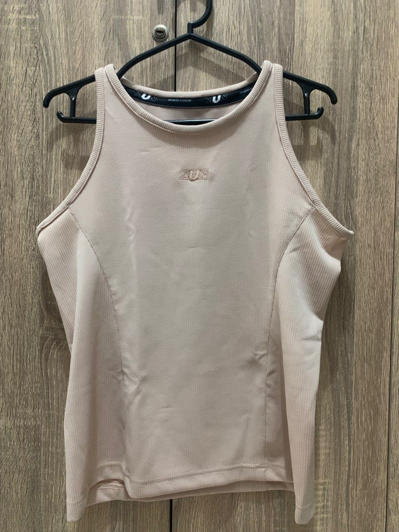 Kunboys HARU Tank Top in Beige (Medium) (Category: Tshirts & Polo Shirts ) located in Manila. Submitted by rdeveraaa (Listing ID 1237600053, Image 1). Description: Kunboys Beige Tank Top Medium Brand New, Worn Once Wrong Size - A Bit Tight (I’m 5’9”, 72 kg for reference) Original Price - 999+sf Sf will be handled by buyer Open for meetups around UST area (Weekdays 8 - 10 pm, Anytime during Weekends) Please DM for any questions. Thank you!.