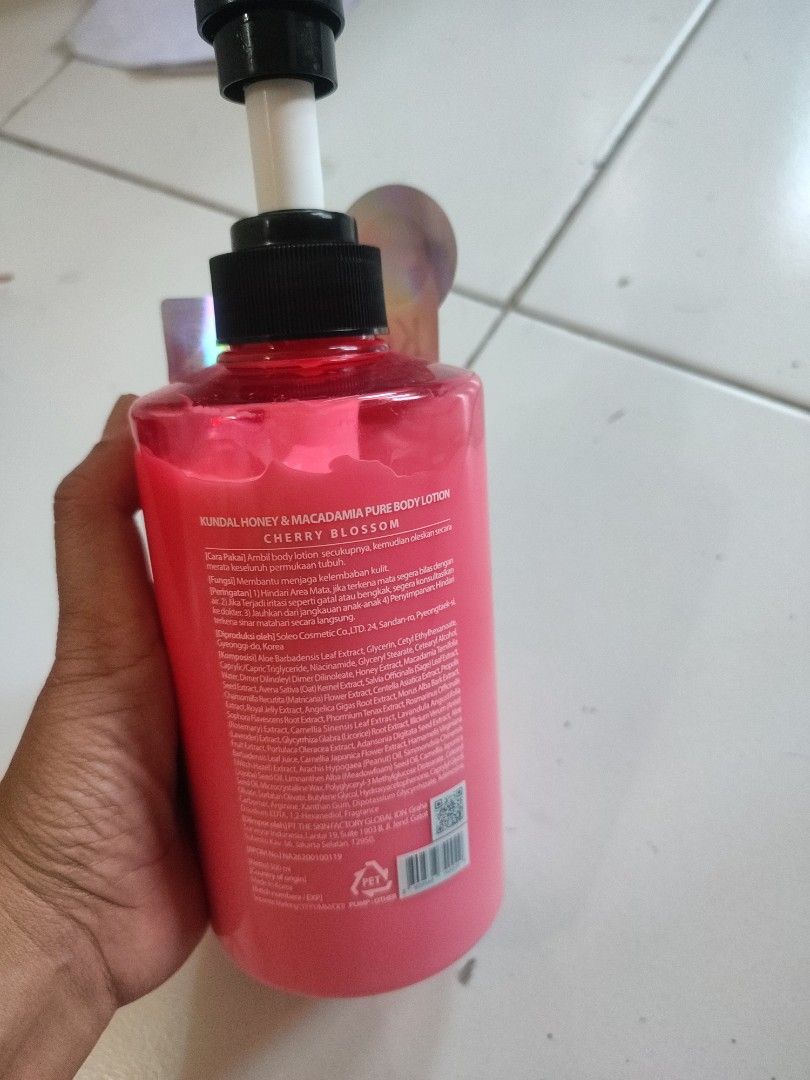 Kundal Body lotion, Kesehatan & Kecantikan, Kulit, Sabun & Tubuh di ...