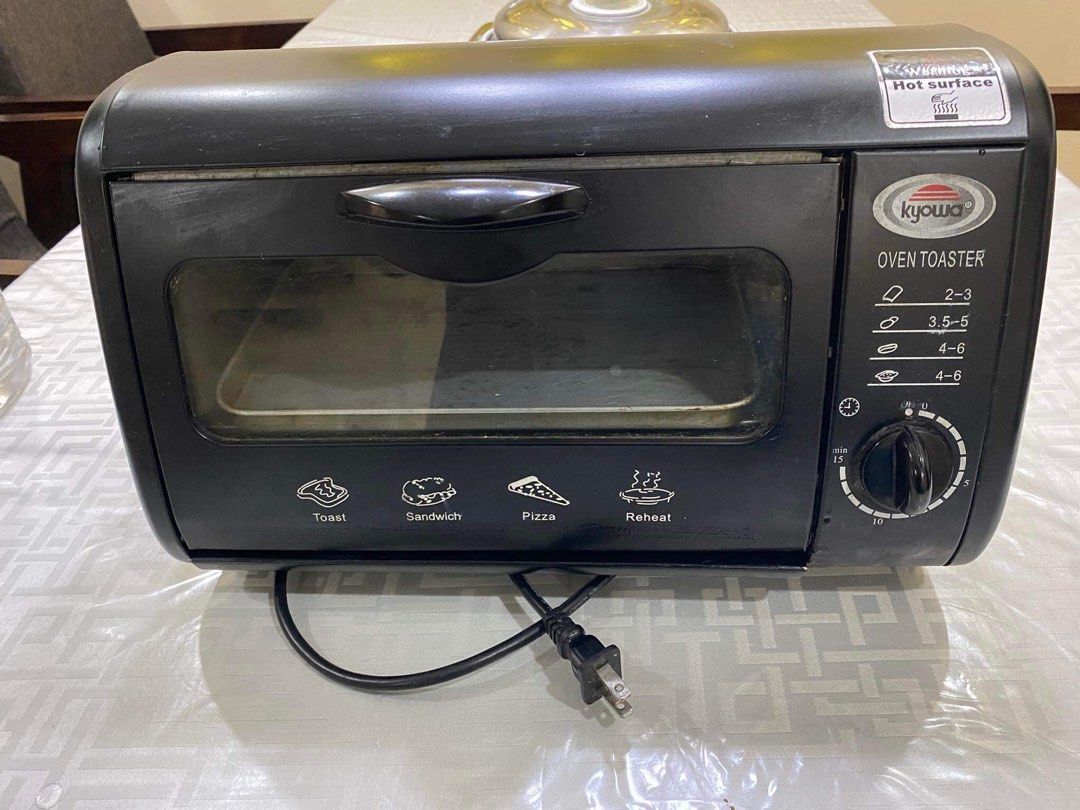 Kyowa oven toaster on Carousell