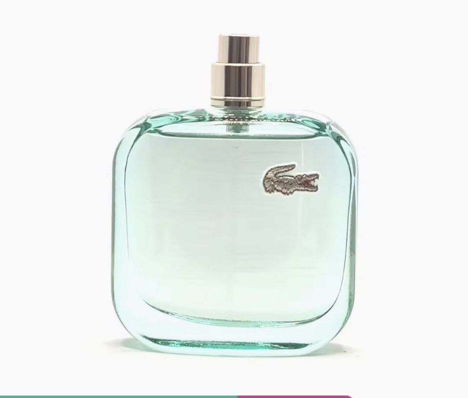 Lacoste Eau De Lacoste L 12 12 Pour Femme Natural EDT 90ml Tester