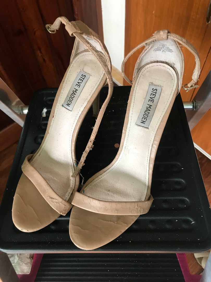 Ladies shoes steve madden on carousell