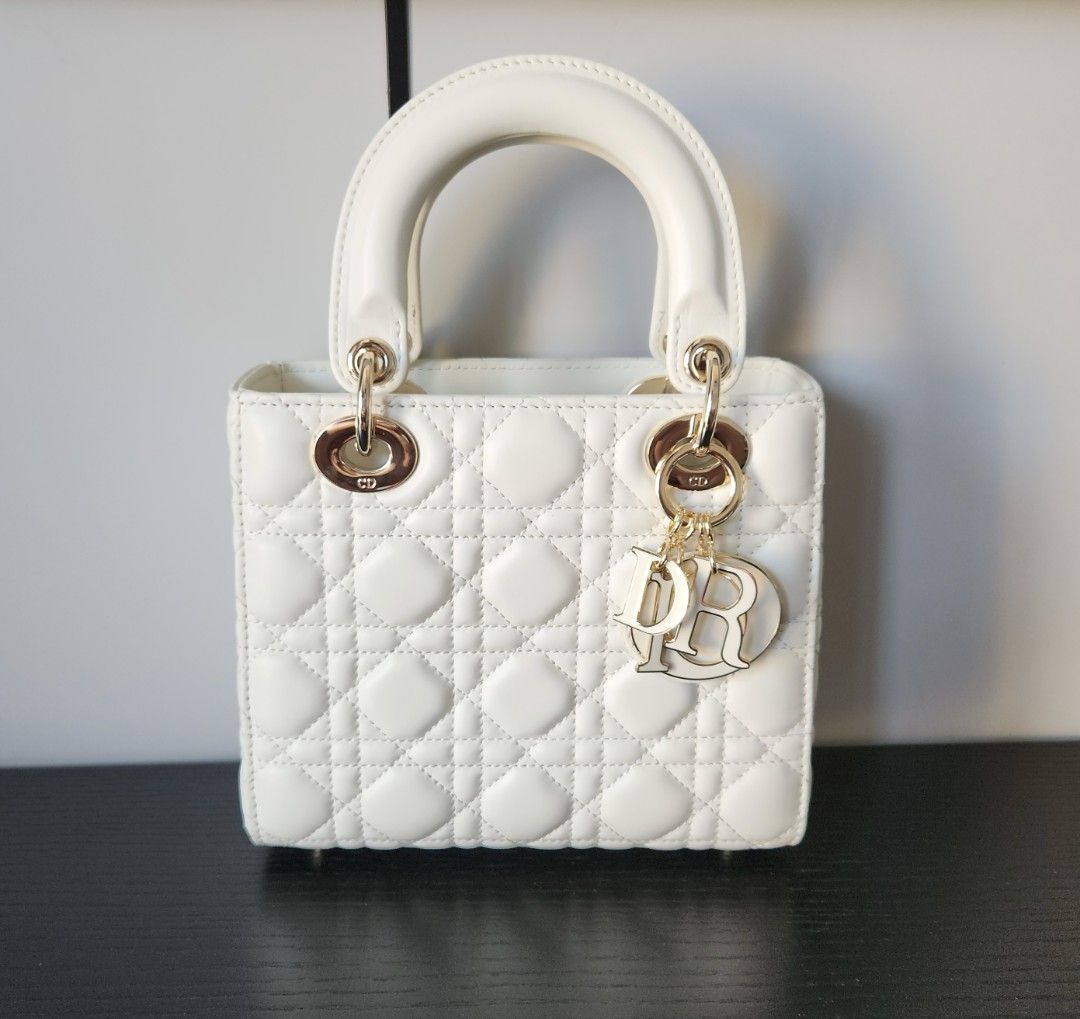 A Guide to the Lady Dior Bag: Why Is It Called Lady Dior?