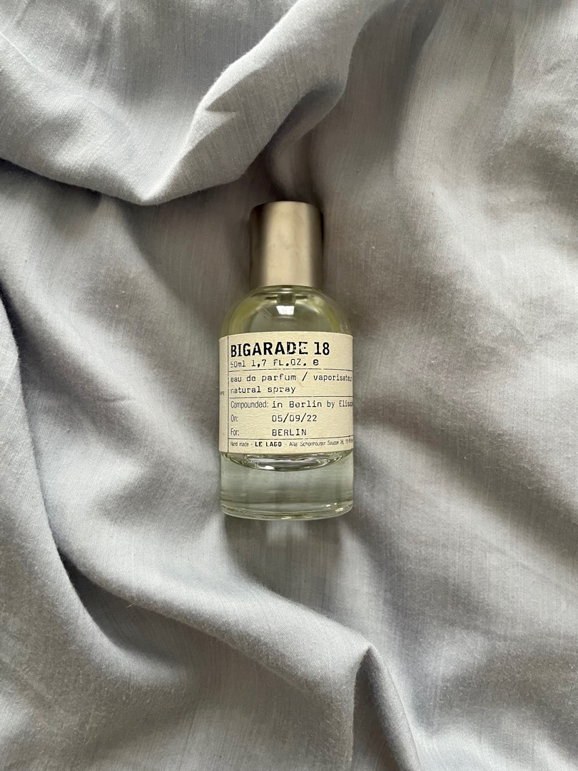 Le labo hotsell bigarade 18 review