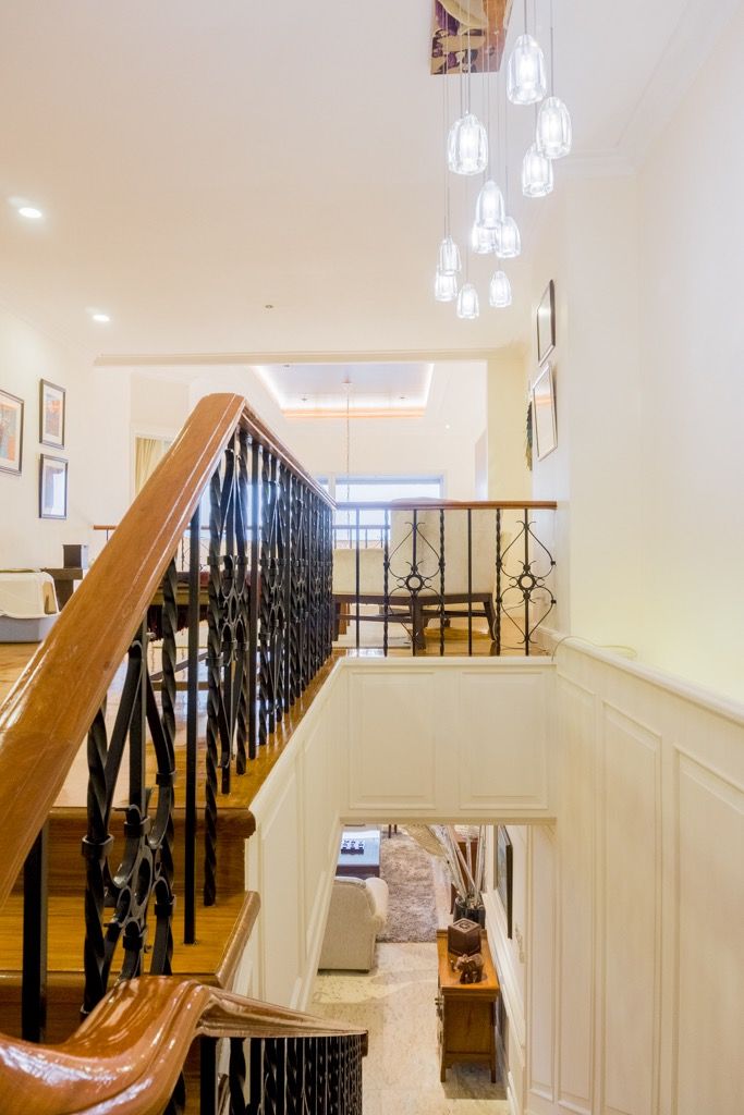 Illustration of Penthouse Visage Lowering Luxury