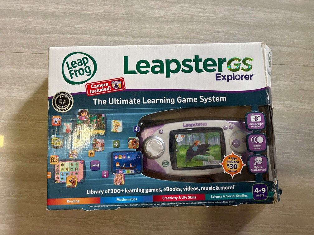 Leapfrog handheld deals