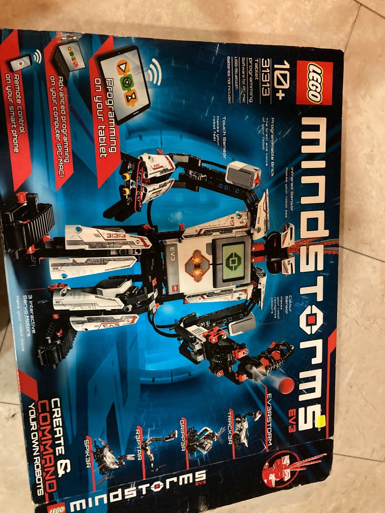 31313 ev3 parts discount