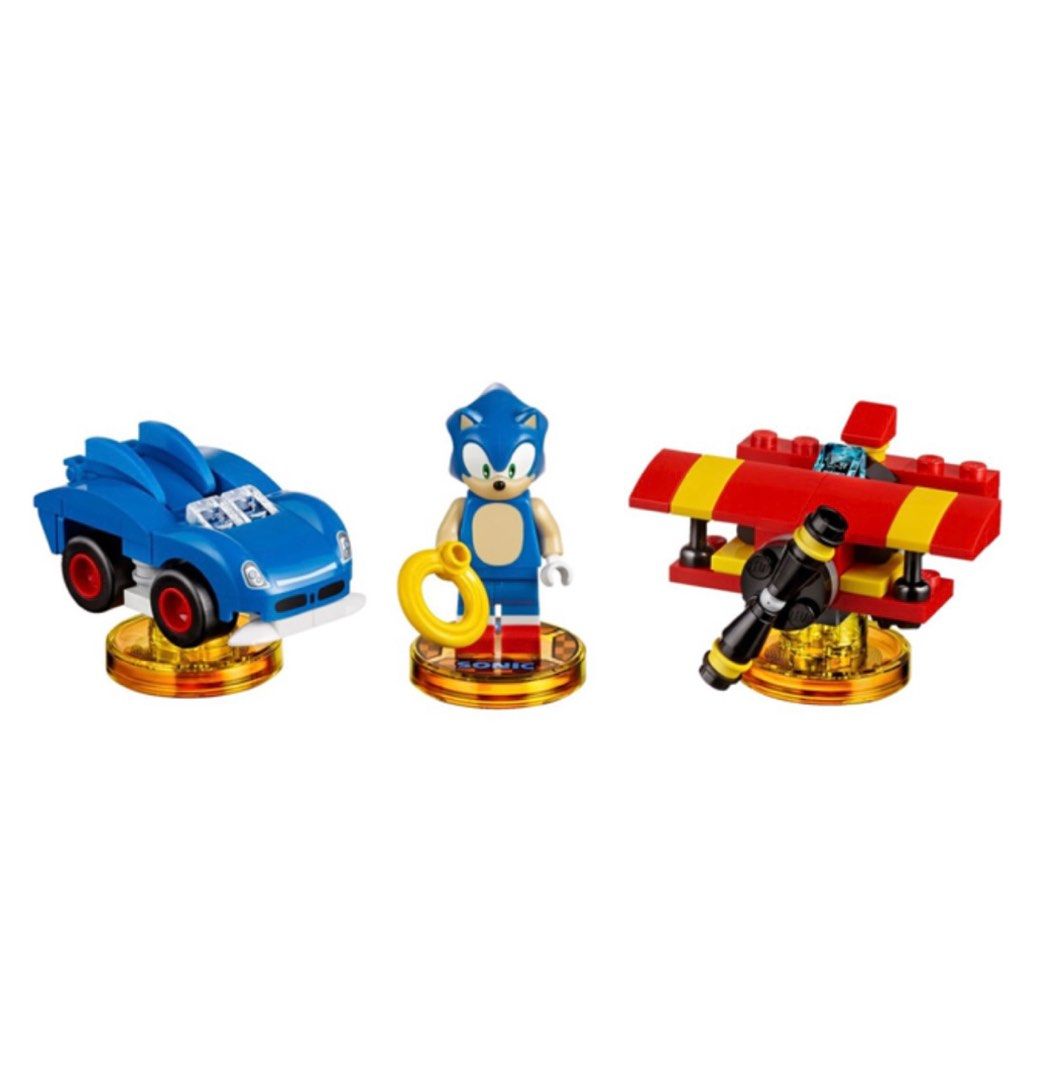 Sonic the hedgehog dimensions sales