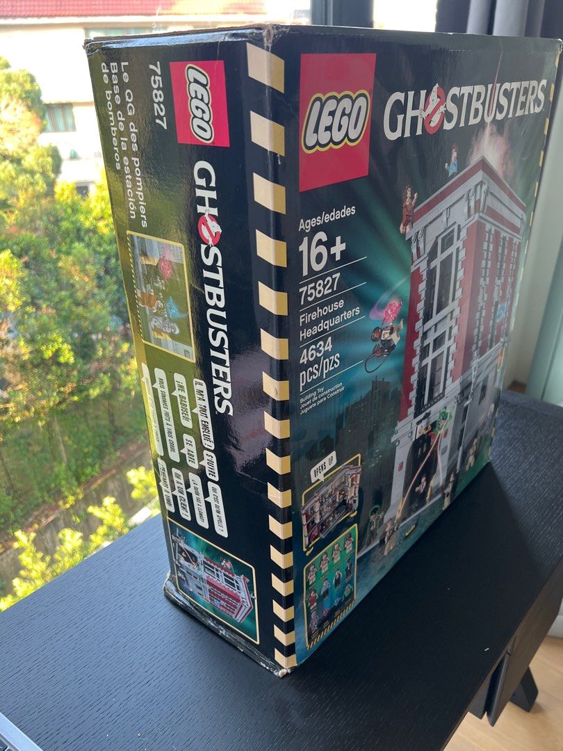 Lego 75827, Hobbies & Toys, Toys & Games on Carousell