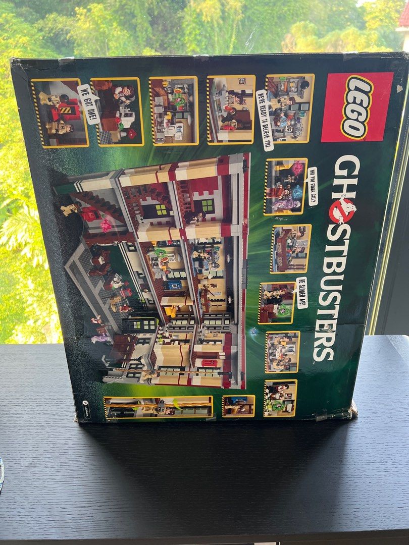 Lego 75827, Hobbies & Toys, Toys & Games on Carousell
